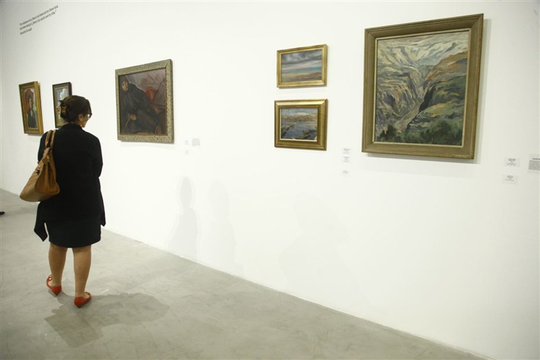 Art From Lebanon